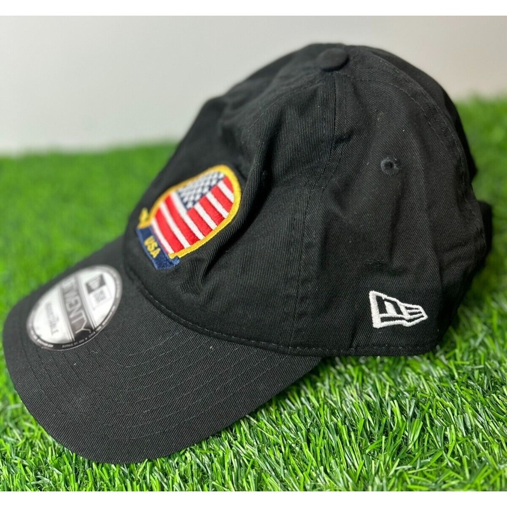 USMNT New Era Concacaf Gold Cup Team 9TWENTY Adjustable Hat OSFM USA Soccer - Picture 6 of 9